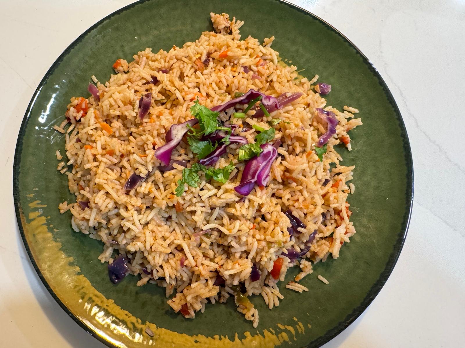 Fried Rice