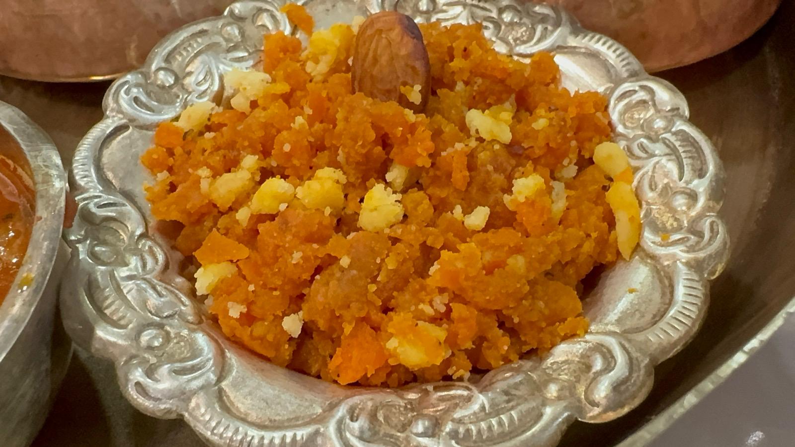 Gajar Halwa