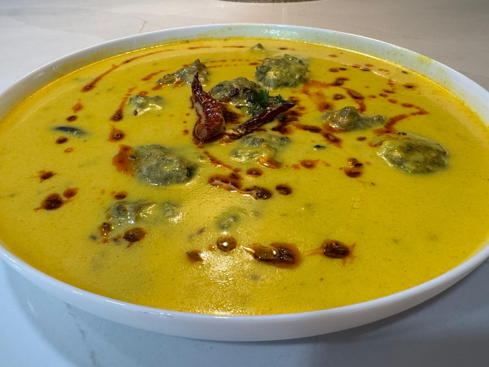Kadhi Pakodi