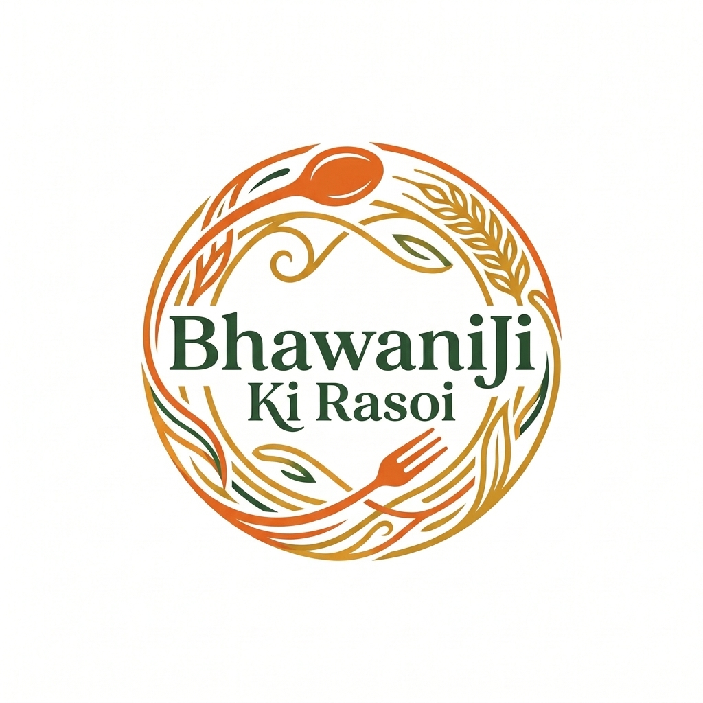 BhawaniJi Ki Rasoi Logo